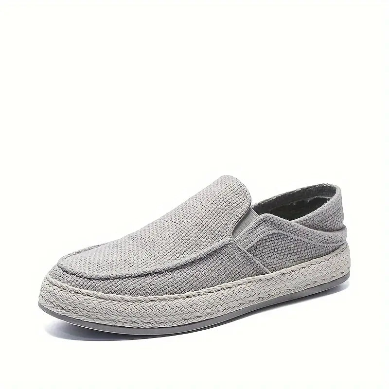 Nico | Urban Woven Slip-Ons