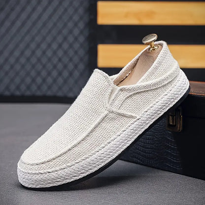 Nico | Urban Woven Slip-Ons