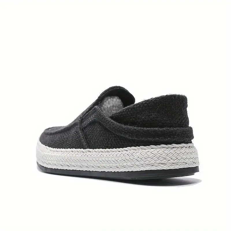 Nico | Urban Woven Slip-Ons