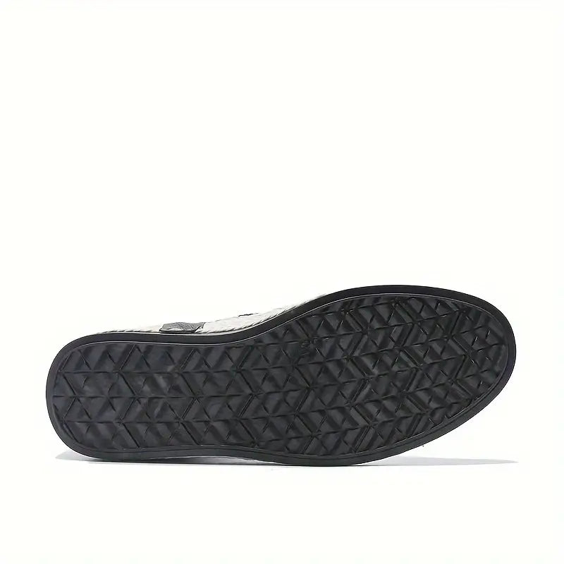 Nico | Urban Woven Slip-Ons