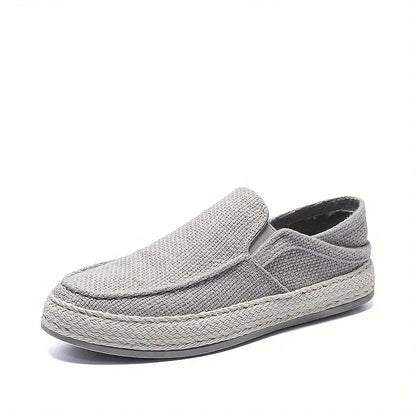 Nico | Urban Woven Slip-Ons