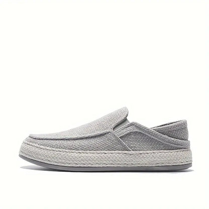 Nico | Urban Woven Slip-Ons
