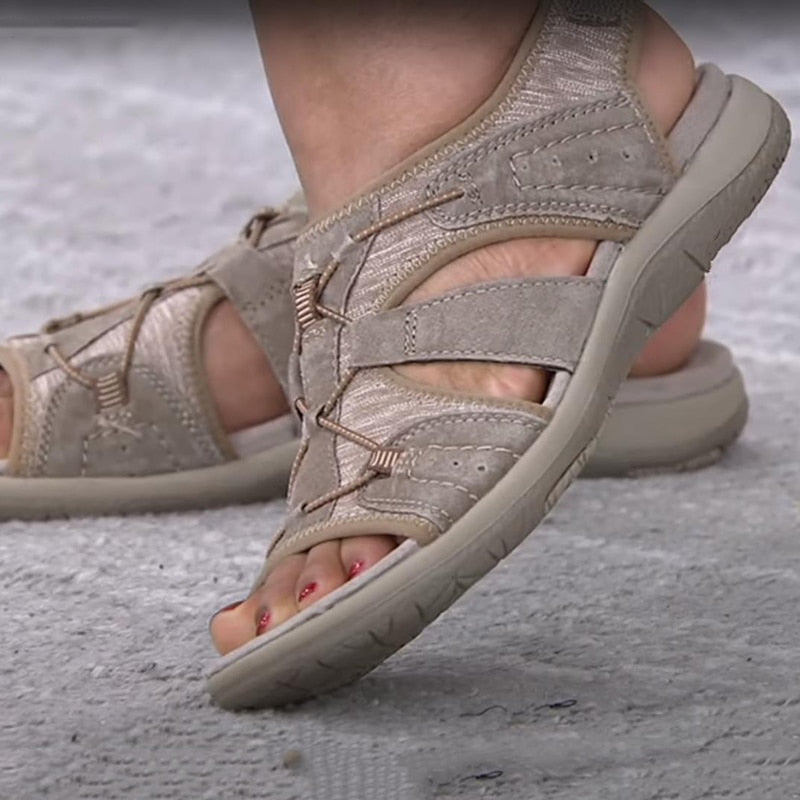 Clara | All-Terrain Comfort Sandals